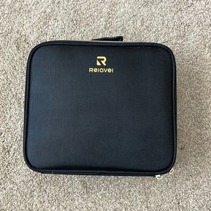 Make up case travel organizer